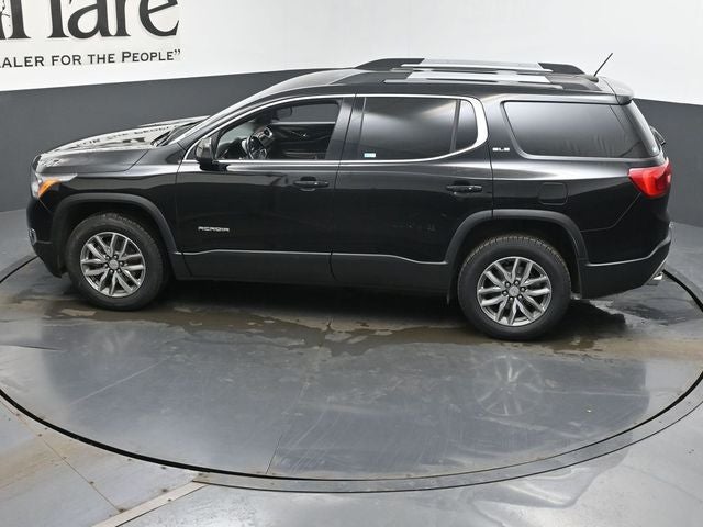 2019 GMC Acadia SLE-2