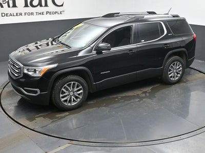 2019 GMC Acadia SLE-2