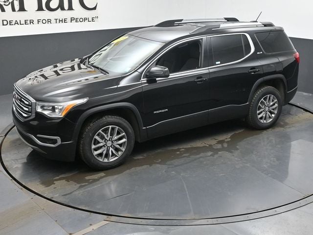 2019 GMC Acadia SLE-2
