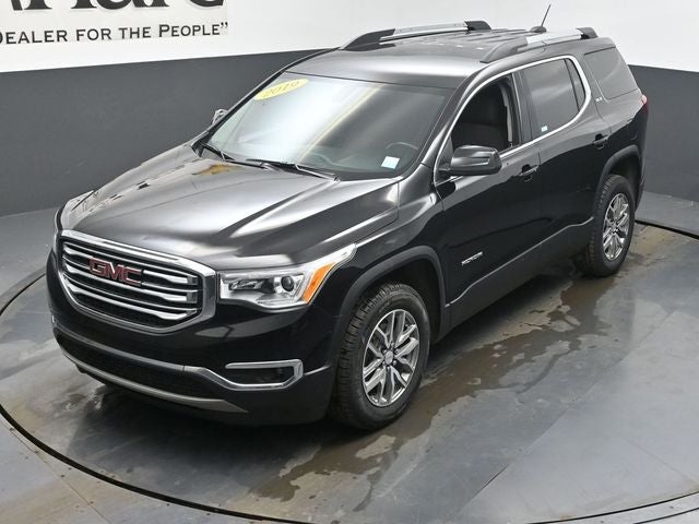 2019 GMC Acadia SLE-2