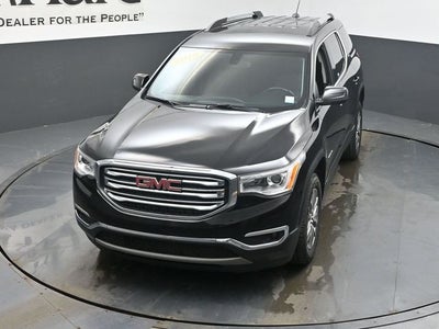 2019 GMC Acadia SLE-2