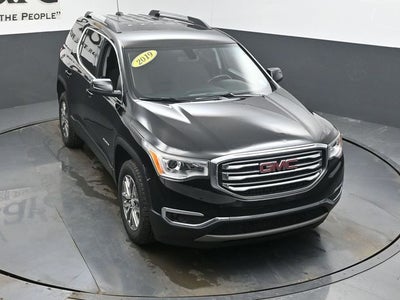 2019 GMC Acadia SLE-2