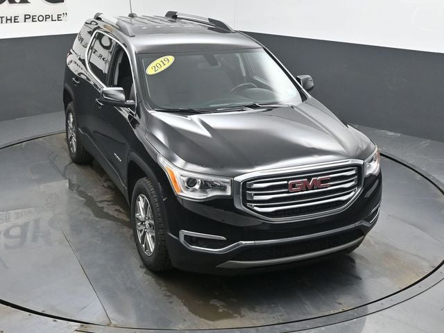 2019 GMC Acadia SLE-2