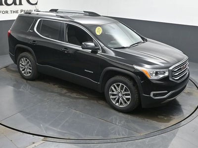 2019 GMC Acadia SLE-2