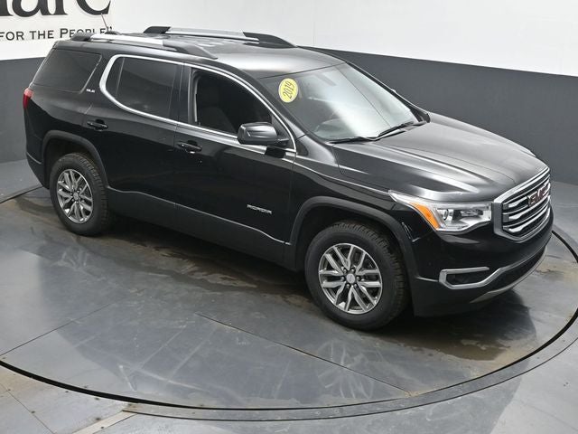 2019 GMC Acadia SLE-2