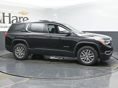 2019 GMC Acadia SLE-2