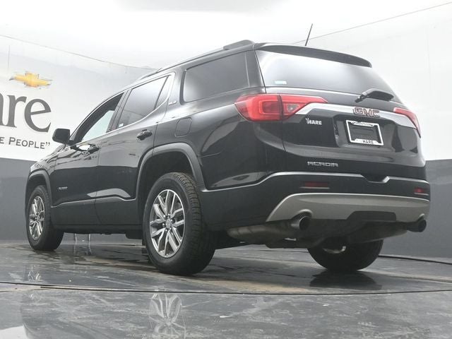2019 GMC Acadia SLE-2