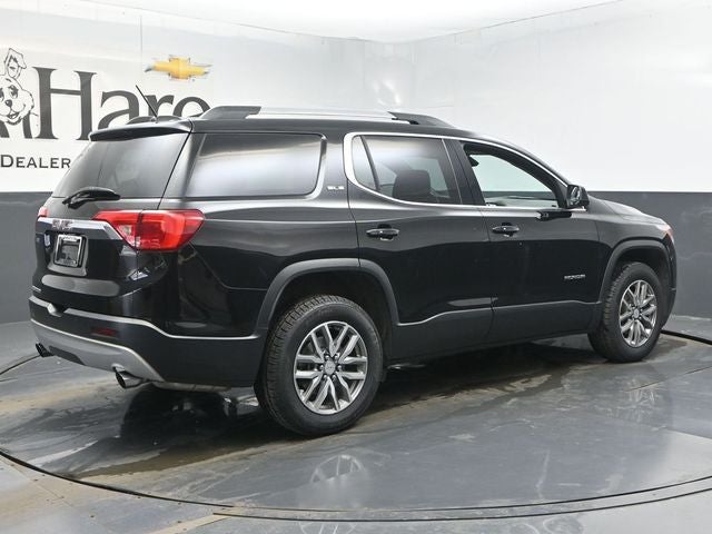 2019 GMC Acadia SLE-2