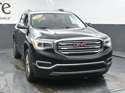2019 GMC Acadia SLE-2