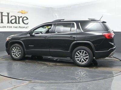 2019 GMC Acadia SLE-2