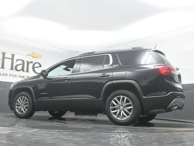 2019 GMC Acadia SLE-2