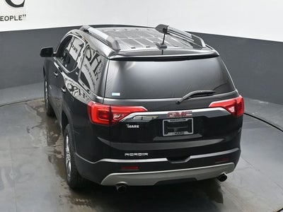 2019 GMC Acadia SLE-2