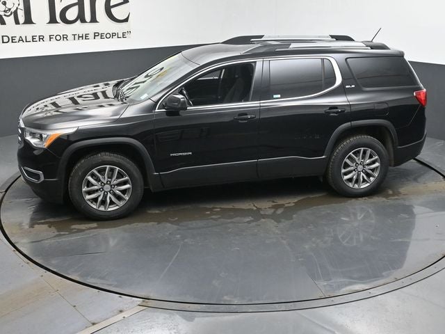 2019 GMC Acadia SLE-2