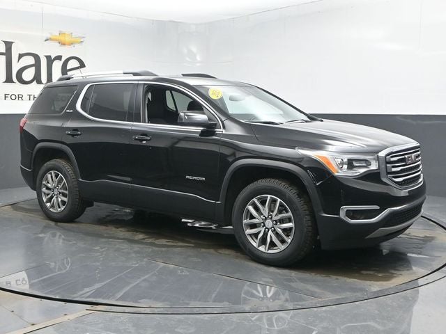 2019 GMC Acadia SLE-2