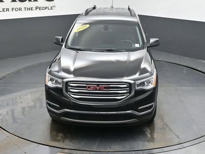 2019 GMC Acadia SLE-2