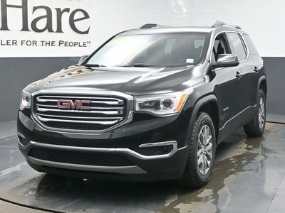 2019 GMC Acadia SLE-2