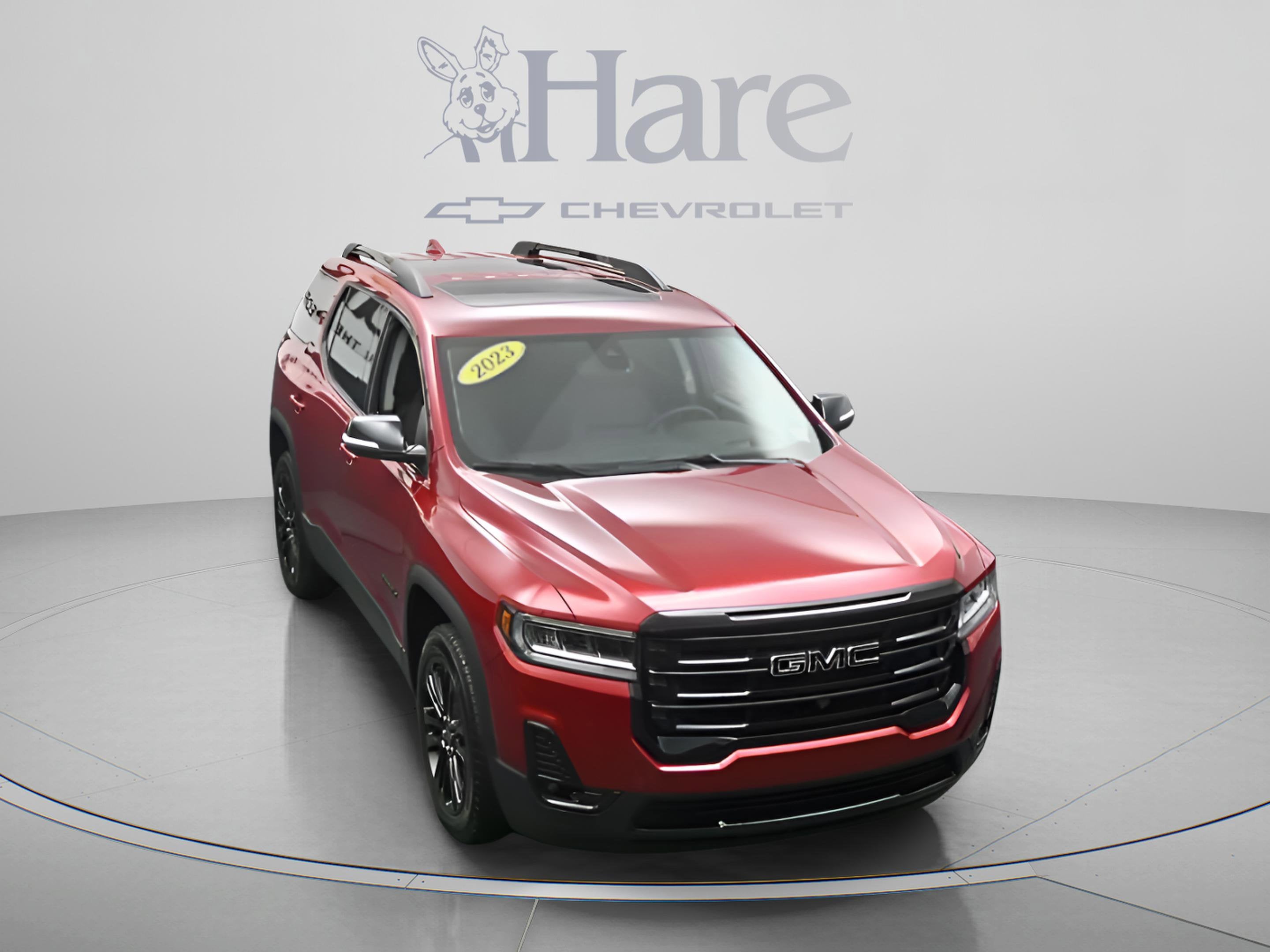 2023 GMC Acadia SLT