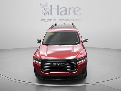 2023 GMC Acadia SLT