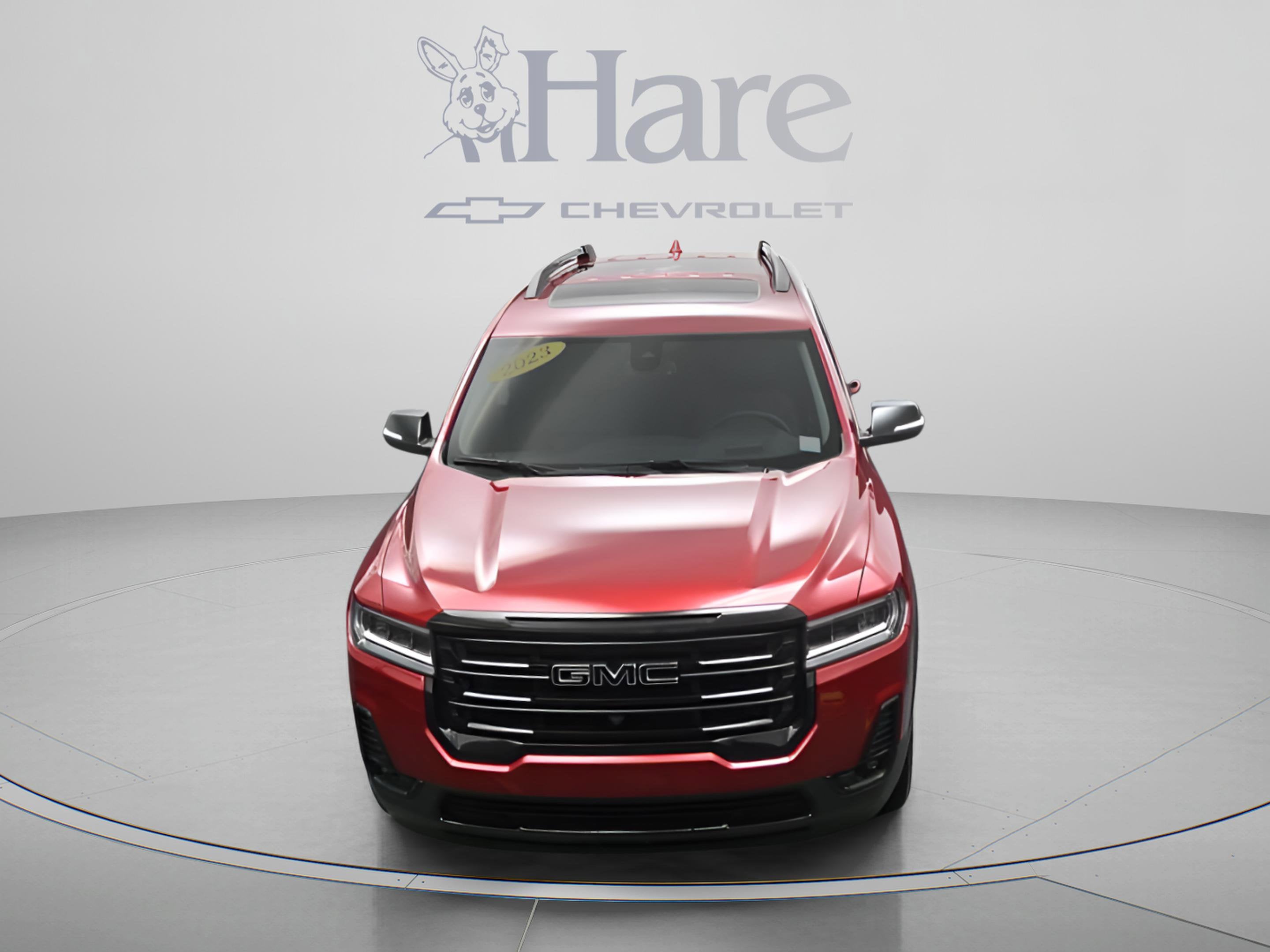 2023 GMC Acadia SLT
