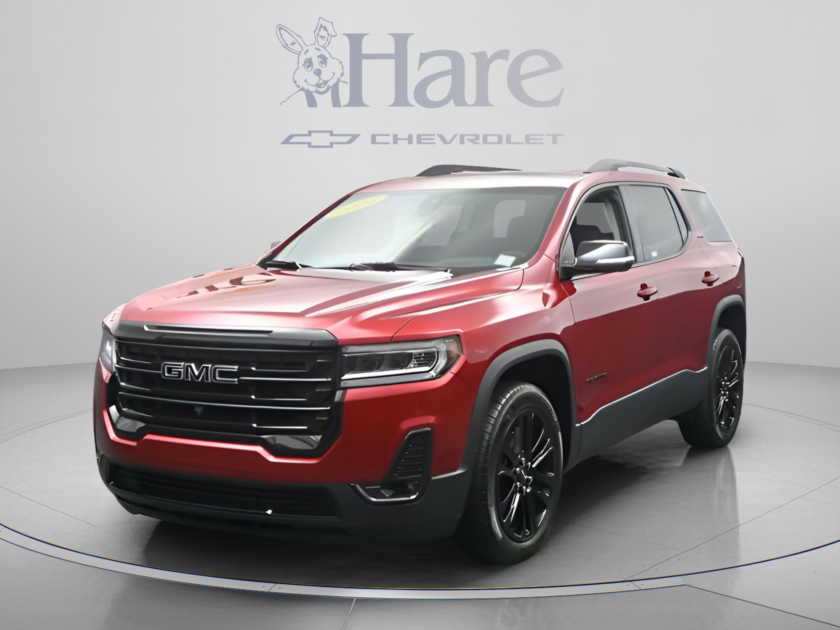 2023 GMC Acadia SLT