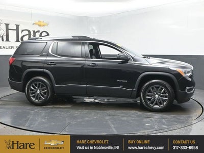 2019 GMC Acadia SLT-1