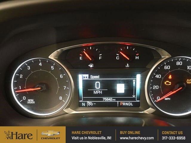 2019 GMC Acadia SLT-1