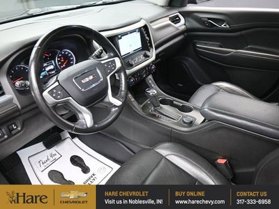 2019 GMC Acadia SLT-1