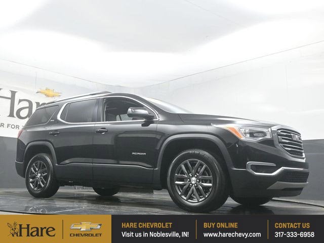 2019 GMC Acadia SLT-1