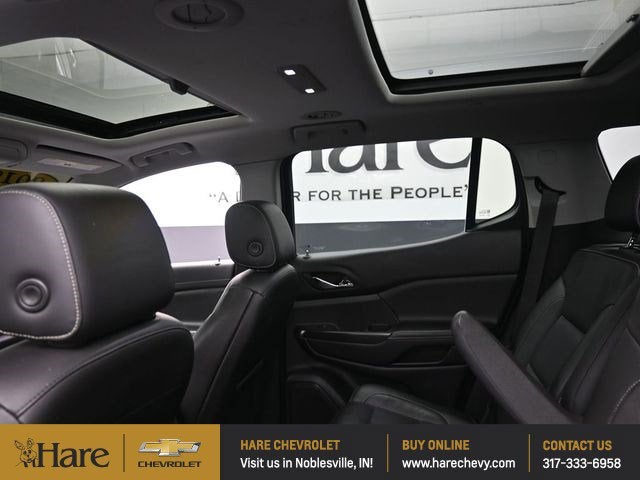 2019 GMC Acadia SLT-1