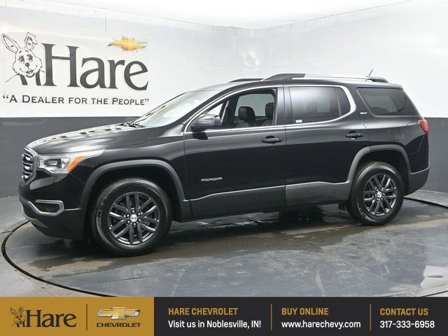 2019 GMC Acadia SLT-1