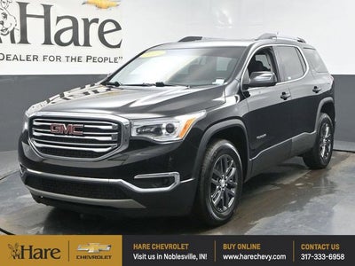 2019 GMC Acadia SLT-1