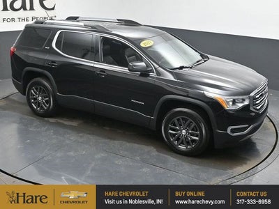 2019 GMC Acadia SLT-1
