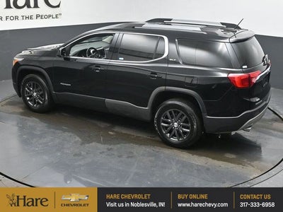 2019 GMC Acadia SLT-1