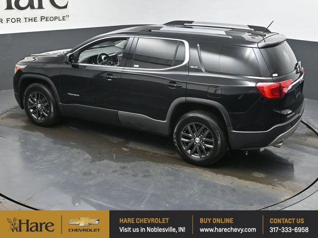 2019 GMC Acadia SLT-1