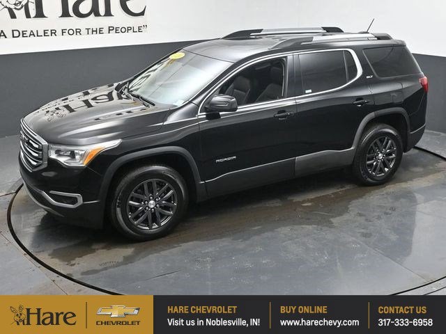 2019 GMC Acadia SLT-1