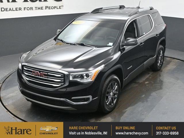 2019 GMC Acadia SLT-1
