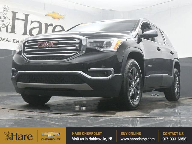 2019 GMC Acadia SLT-1
