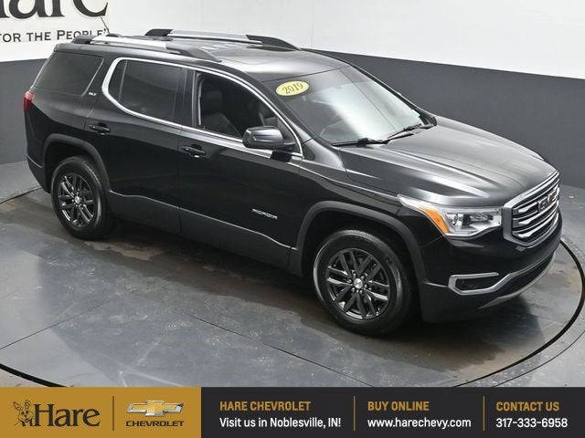 2019 GMC Acadia SLT-1