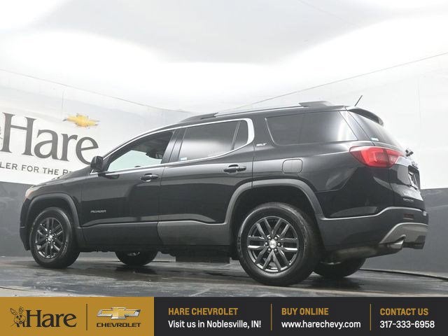 2019 GMC Acadia SLT-1