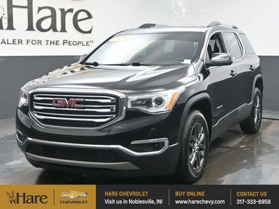 2019 GMC Acadia SLT-1
