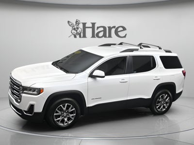 2021 GMC Acadia SLT