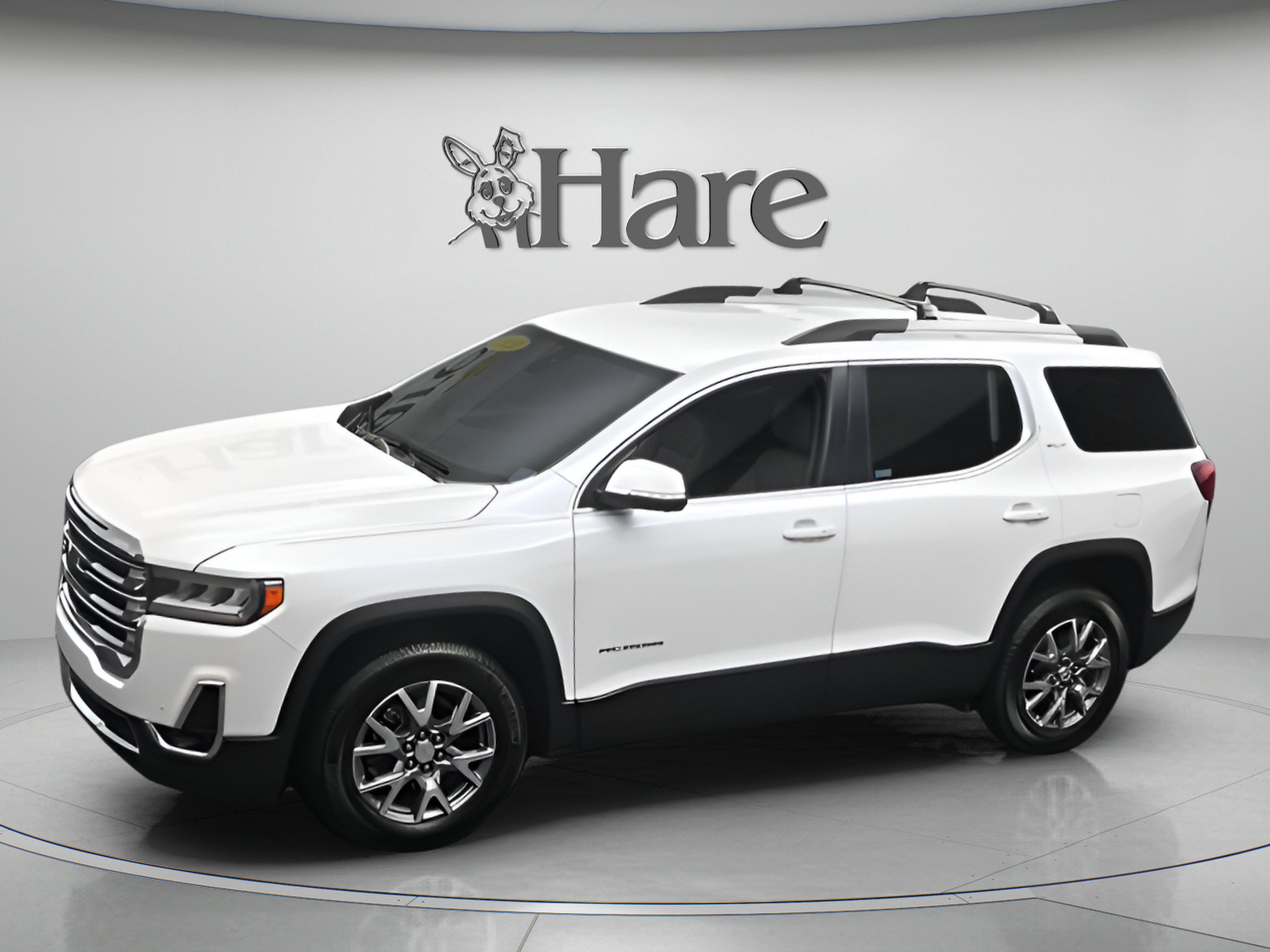 2021 GMC Acadia SLT