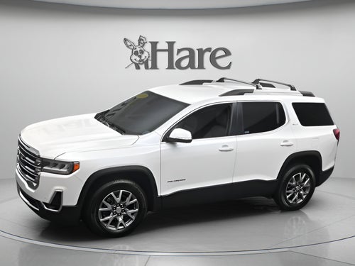 2021 GMC Acadia SLT