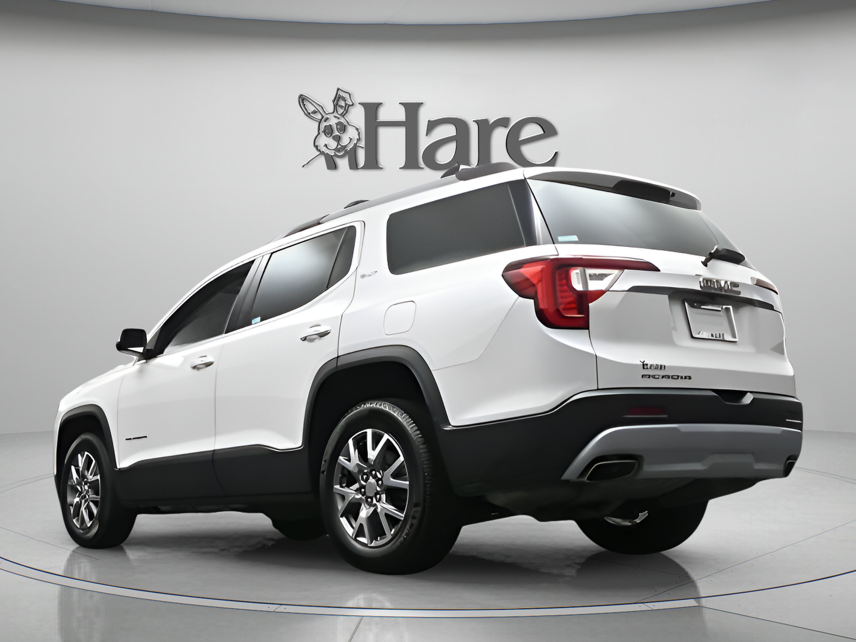 2021 GMC Acadia SLT