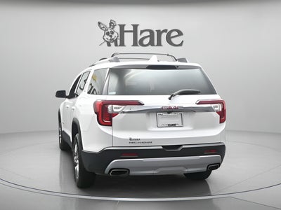 2021 GMC Acadia SLT