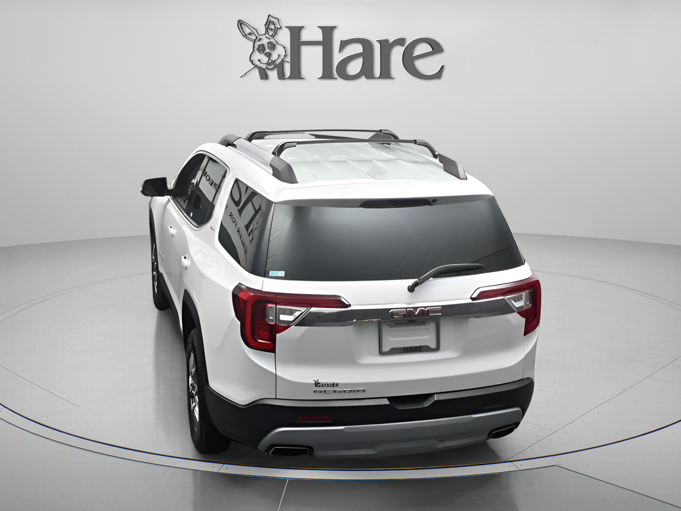 2021 GMC Acadia SLT