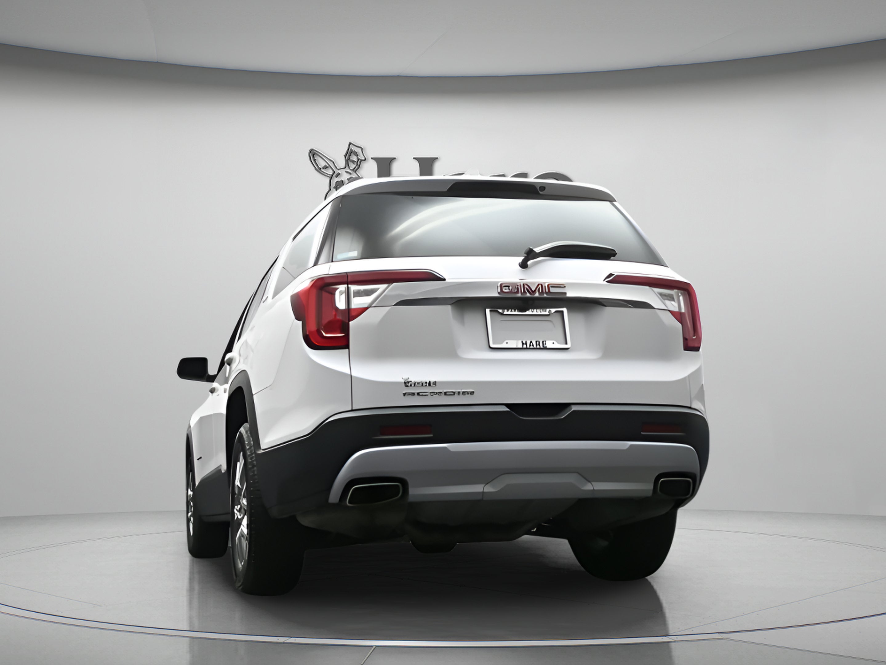 2021 GMC Acadia SLT