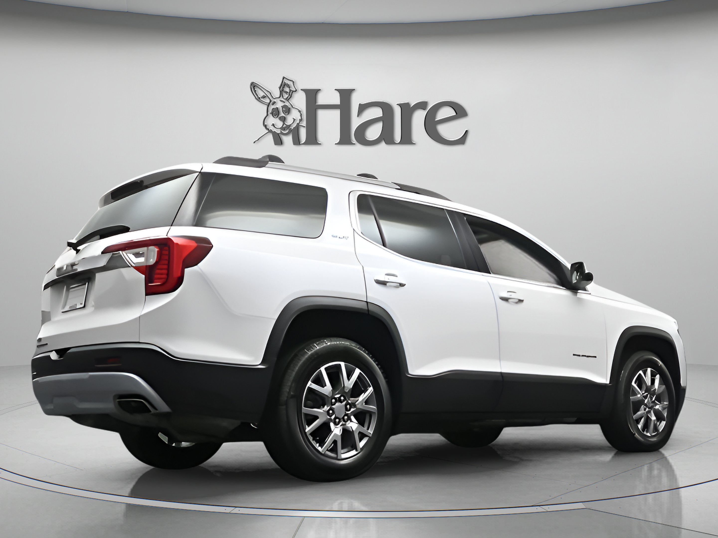 2021 GMC Acadia SLT