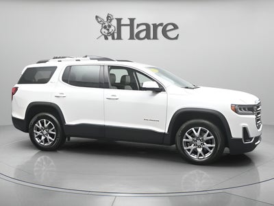2021 GMC Acadia SLT