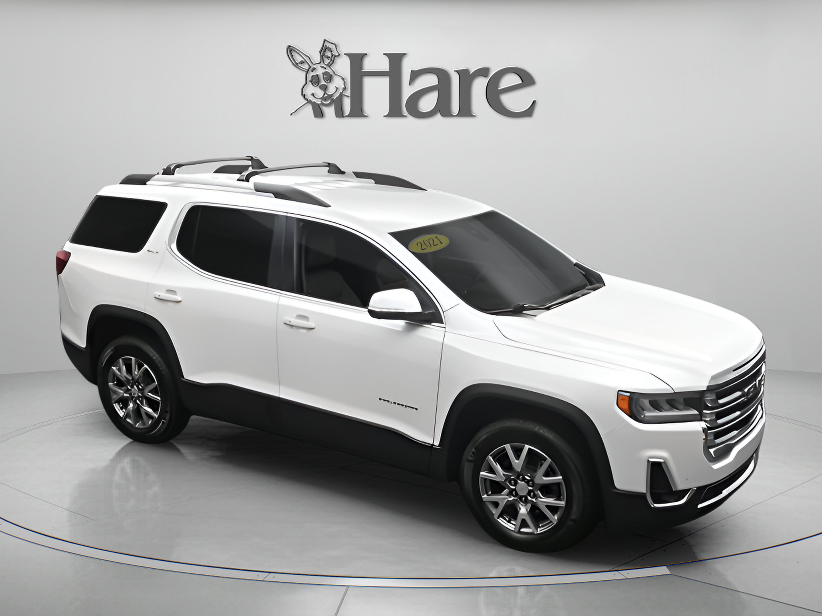 2021 GMC Acadia SLT